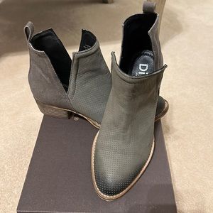 Diba booties. Worn once! Smoke free home.